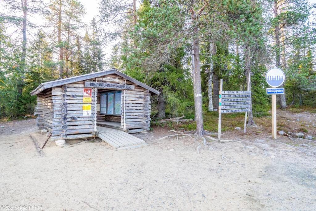 Ruka Skilodge Ihtinki, Two Bedrooms Esterno foto
