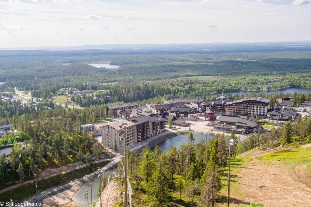 Ruka Skilodge Ihtinki, Two Bedrooms Esterno foto