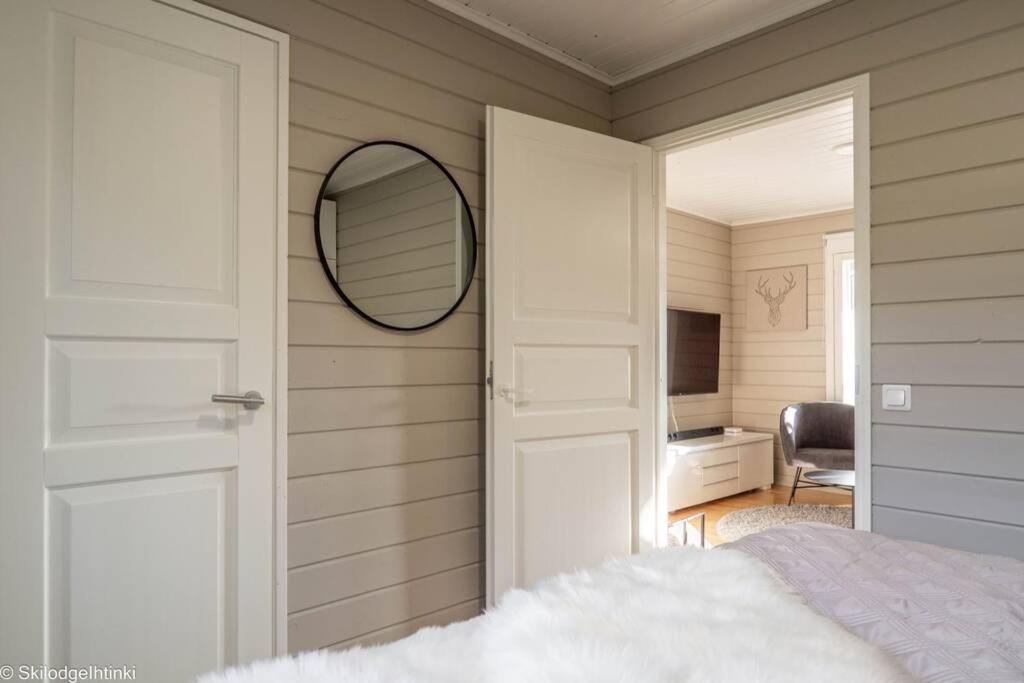 Ruka Skilodge Ihtinki, Two Bedrooms Esterno foto