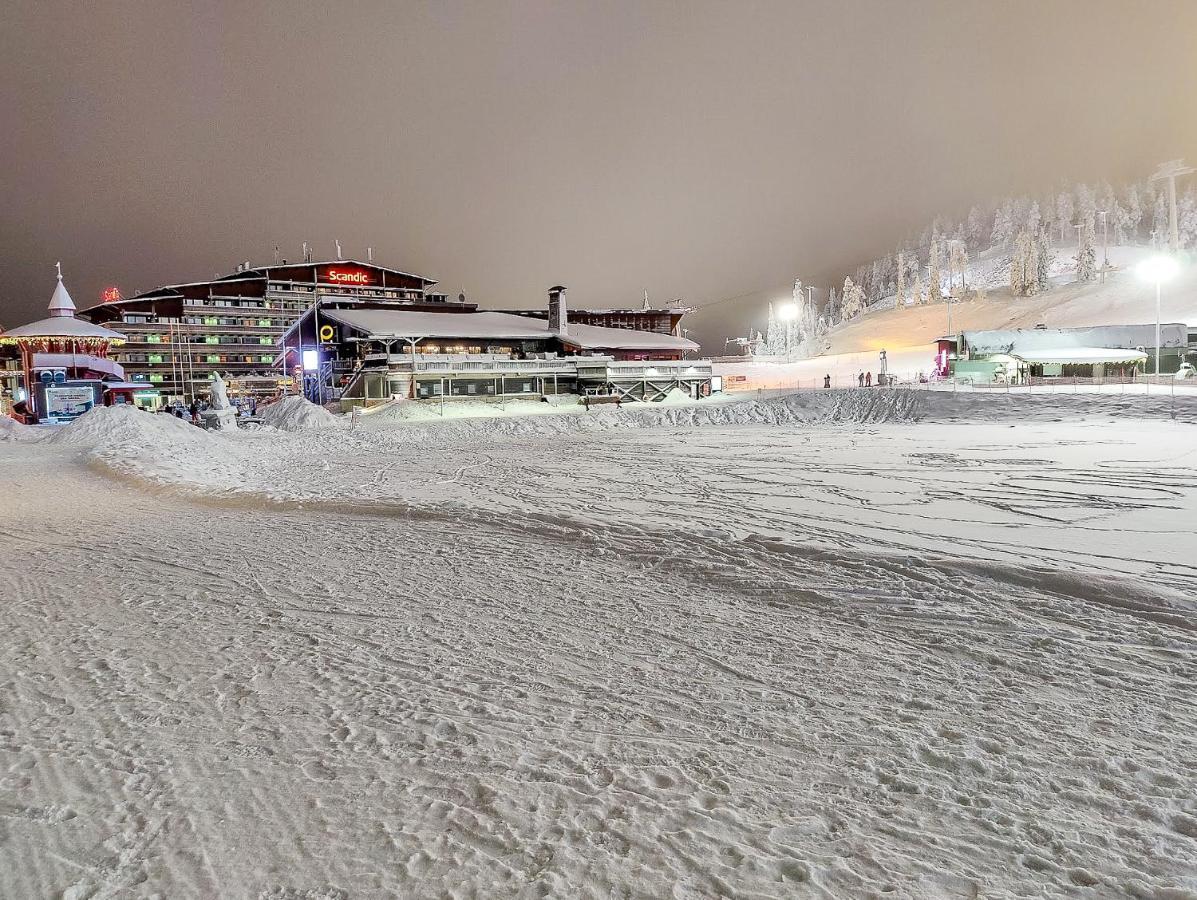 Ruka Skilodge Ihtinki, Two Bedrooms Esterno foto