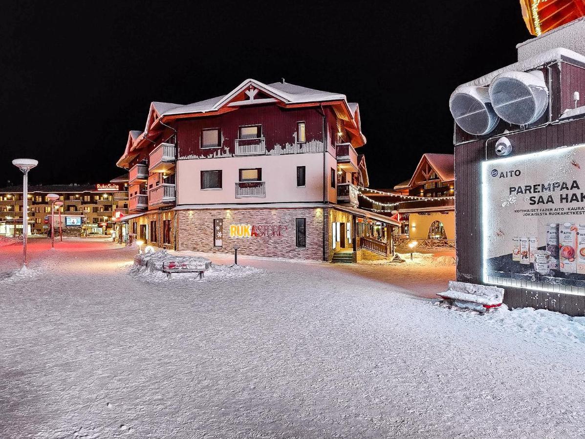 Ruka Skilodge Ihtinki, Two Bedrooms Esterno foto