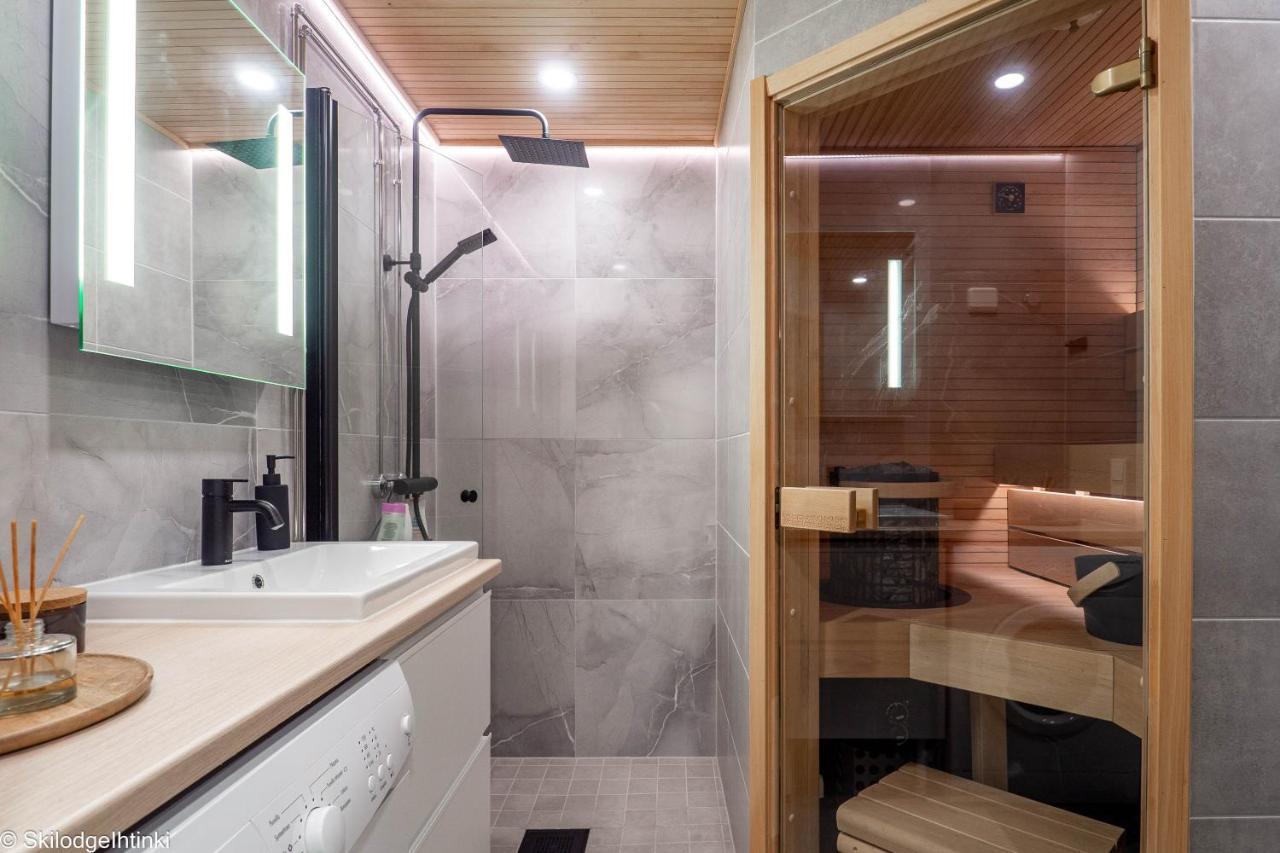 Ruka Skilodge Ihtinki, Two Bedrooms Esterno foto