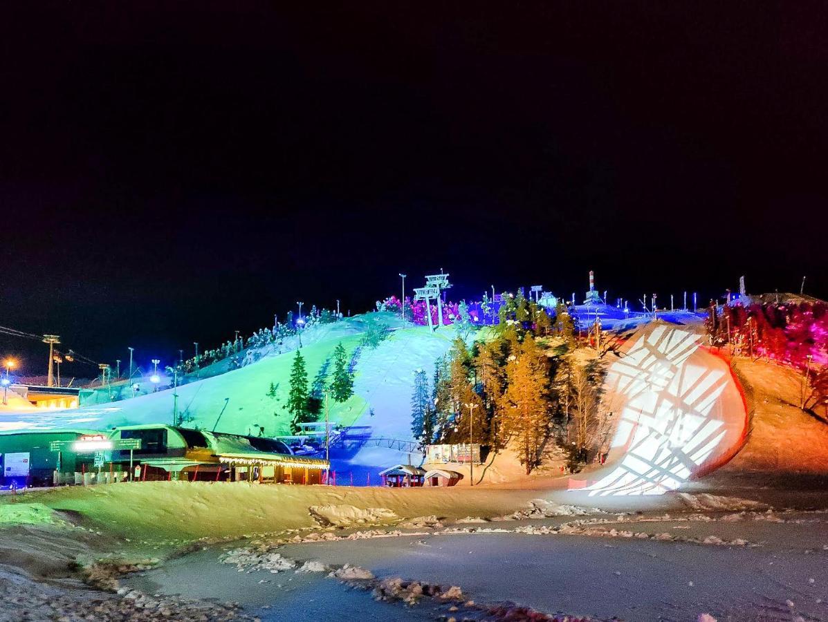 Ruka Skilodge Ihtinki, Two Bedrooms Esterno foto