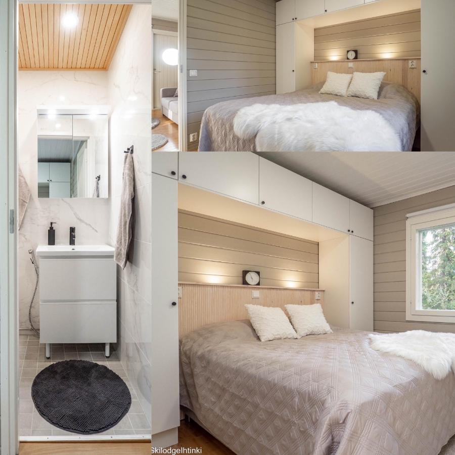 Ruka Skilodge Ihtinki, Two Bedrooms Esterno foto
