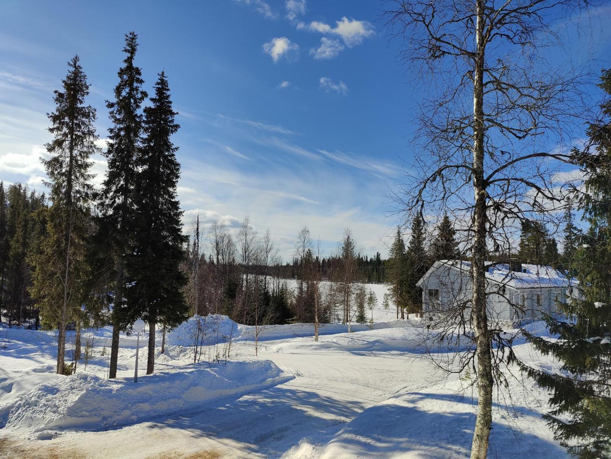 Ruka Skilodge Ihtinki, Two Bedrooms Esterno foto
