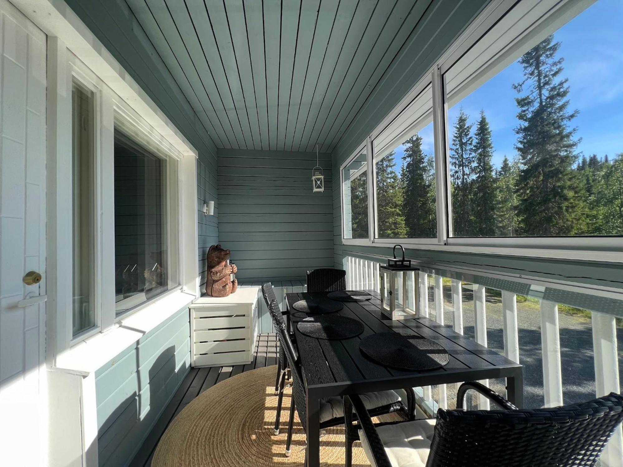 Ruka Skilodge Ihtinki, Two Bedrooms Esterno foto
