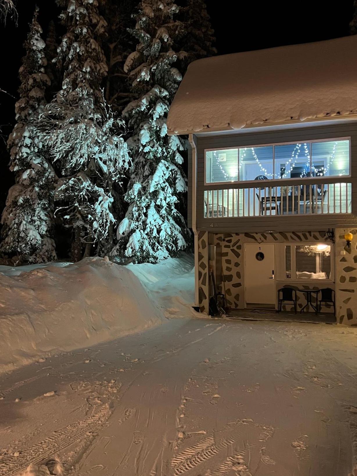 Ruka Skilodge Ihtinki, Two Bedrooms Esterno foto